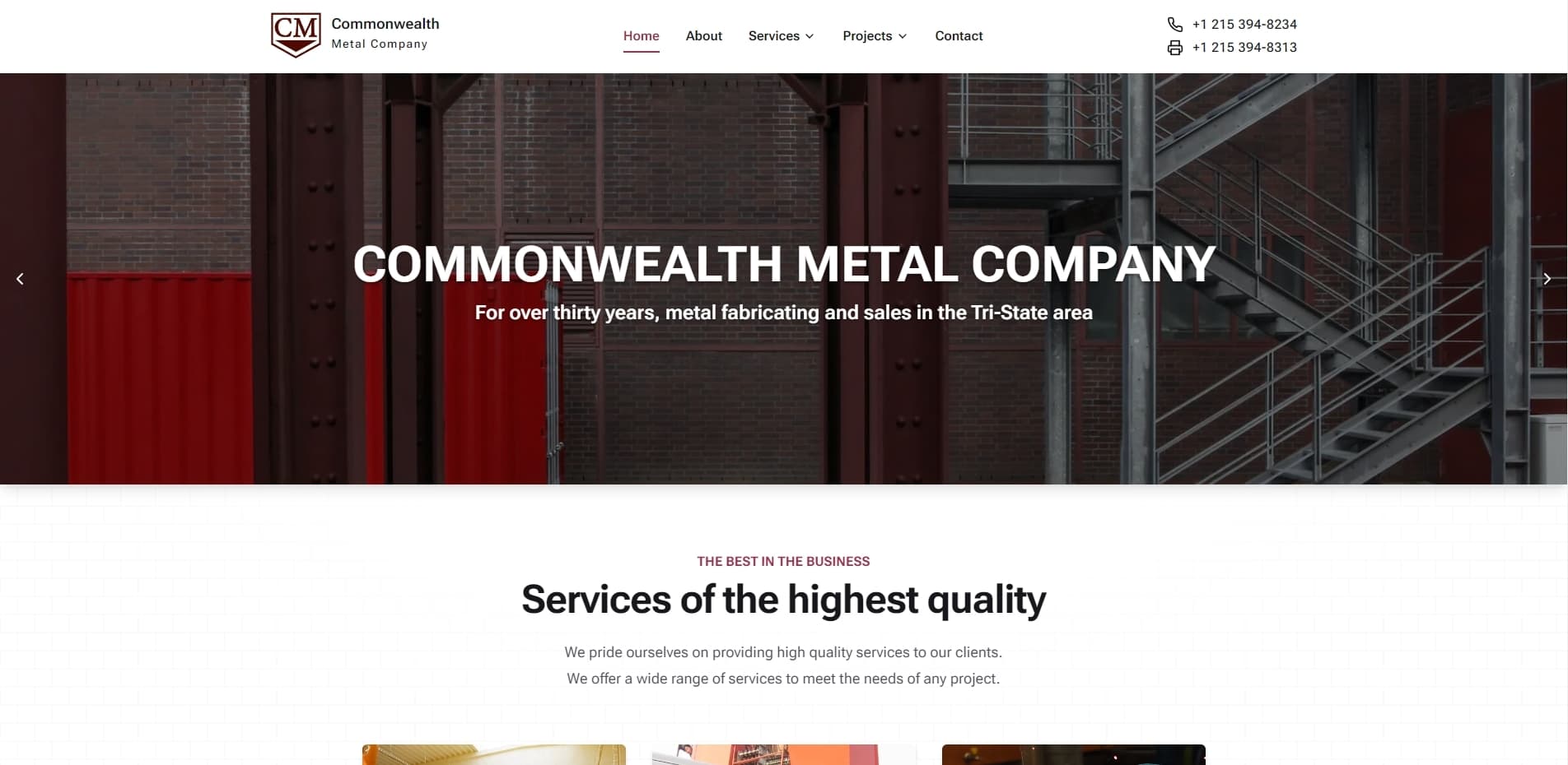 Commonwealth Metal